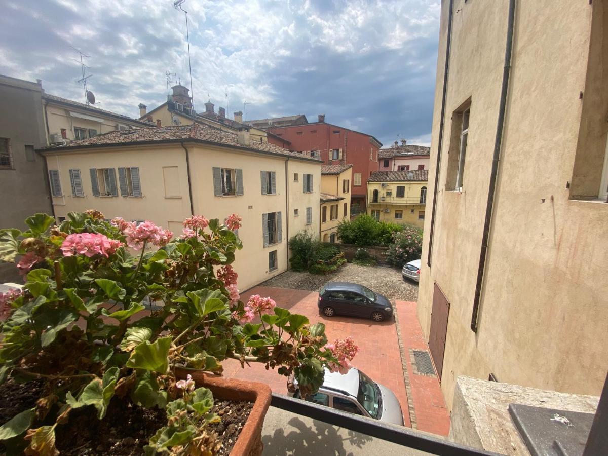Lhe Sweet Apartment Cesena Extérieur photo